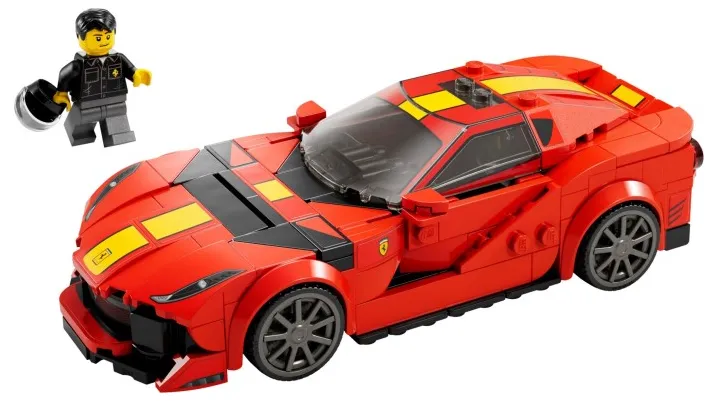 LEGO 76914 Ferrari 812 Competizione - Speed Champions