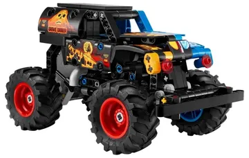 LEGO Monster Jam™ Grave Digger™ Fire and Ice