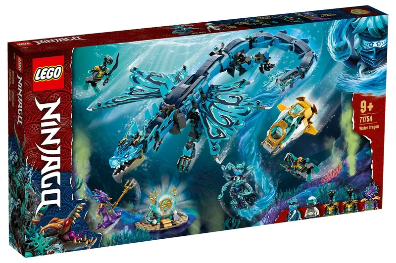 LEGO® NINJAGO® Water Dragon