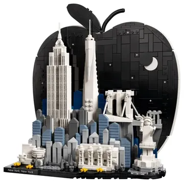 LEGO New York City – The Big Apple