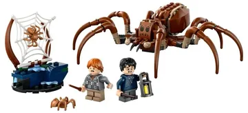 LEGO 76434 Aragog in the Forbidden Forest - Harry Potter