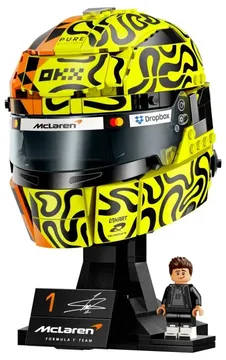 LEGO McLaren Mastercard F1® Team Lando Norris Helmet