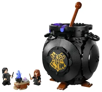 LEGO Cauldron: Secret Potions Classroom