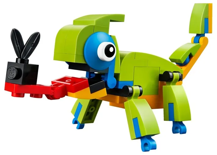LEGO® CREATOR Colorful Chameleon