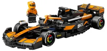 LEGO McLaren F1® Team MCL38 Race Car