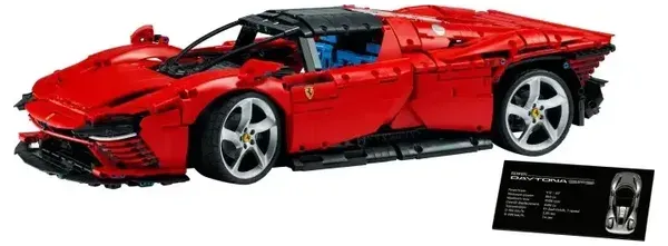 LEGO Ferrari Daytona SP3