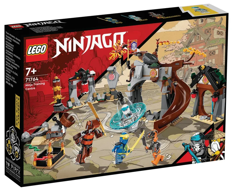 LEGO® NINJAGO® Ninja Training Center
