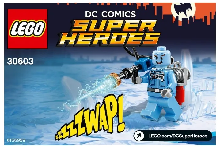 LEGO® DC Comics Batman™ Classic TV Series - Mr. Freeze™