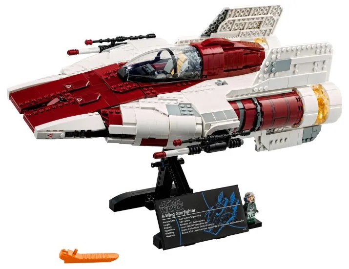 LEGO Star Wars™ A-wing Starfighter™