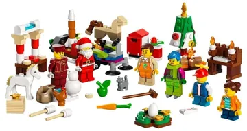 LEGO 60352 City Advent Calendar 2022 - City