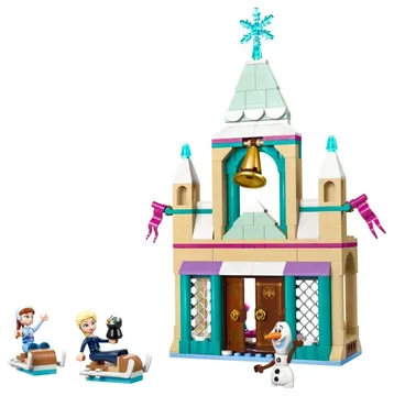 LEGO Arendelle Frozen Castle