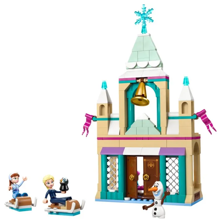 LEGO Arendelle Frozen Castle