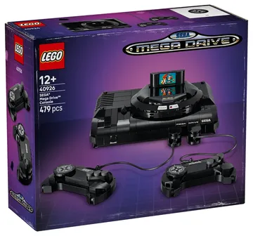 LEGO® SEGA®: SEGA Genesis™ Console