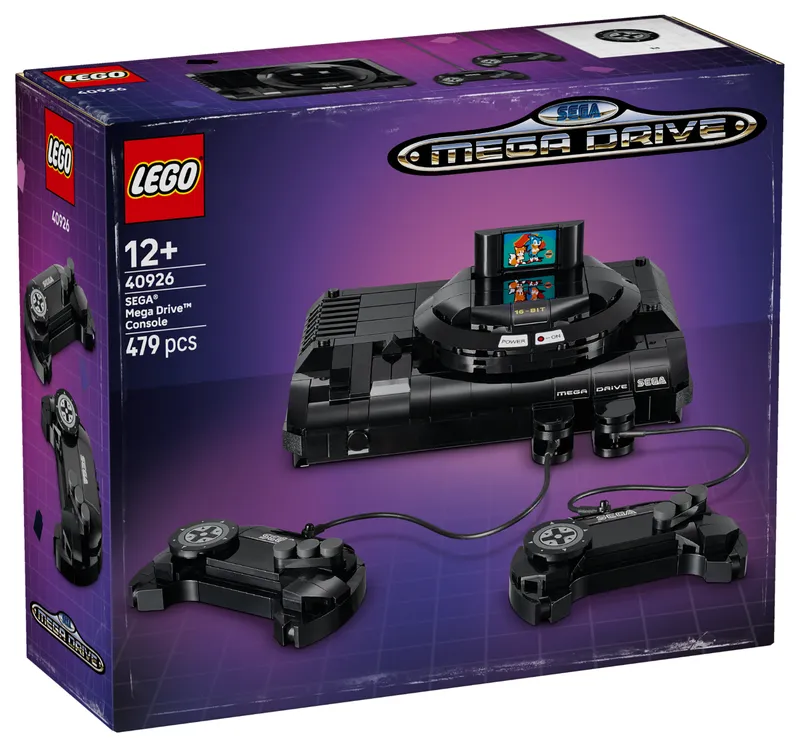 LEGO® SEGA®: SEGA Genesis™ Console