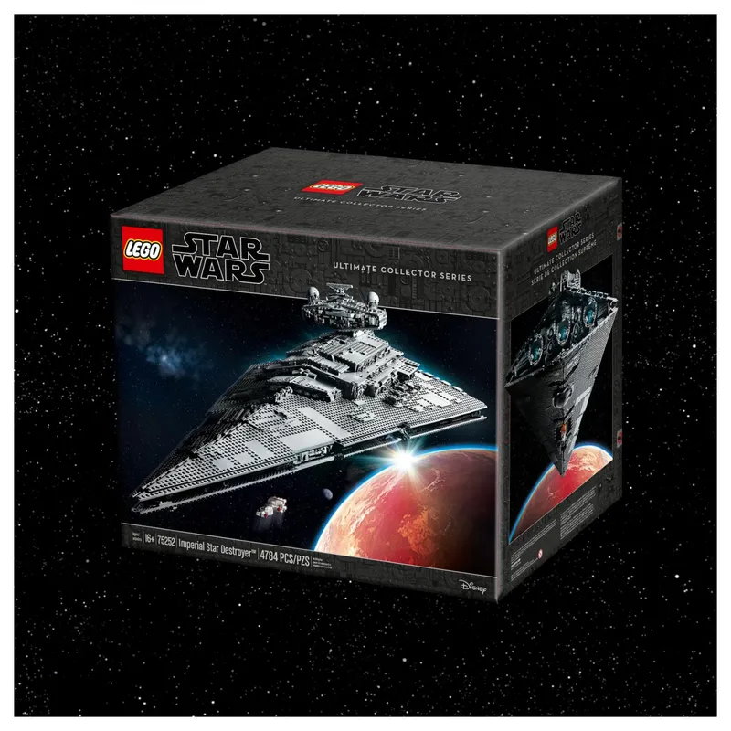 LEGO® Star Wars™ Imperial Star Destroyer™