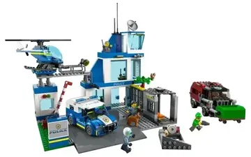 LEGO Police Station