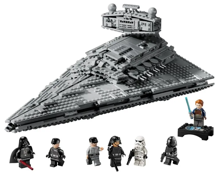 LEGO Imperial Star Destroyer™