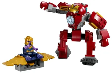 LEGO 76263 Iron Man Hulkbuster vs. Thanos - Marvel Super Heroes