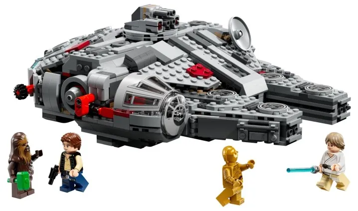 LEGO SMART Play™: Millennium Falcon™