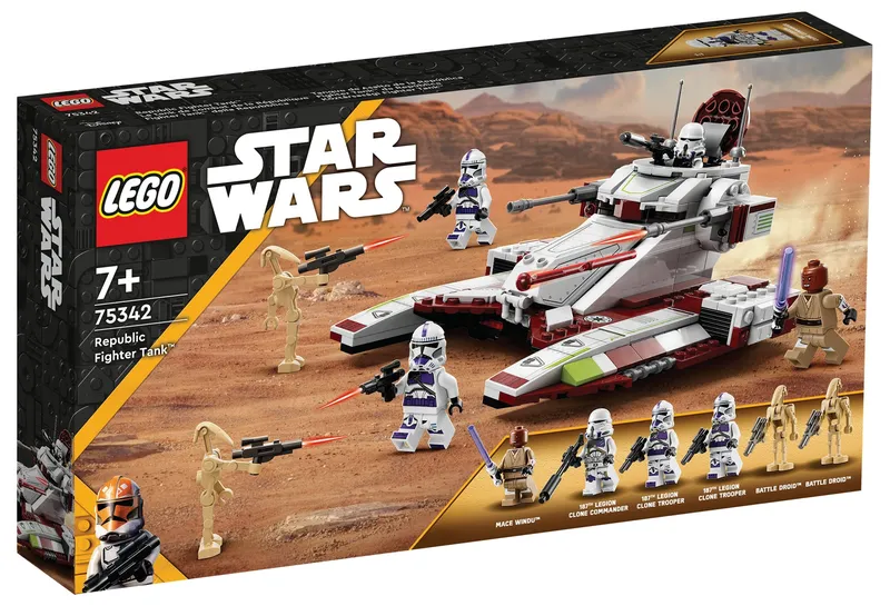 LEGO® Star Wars™ Republic Fighter Tank™