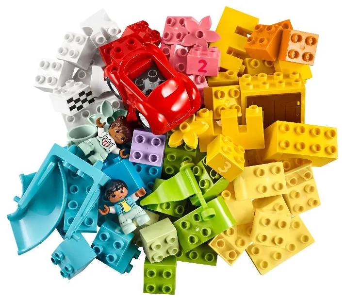 LEGO Deluxe Brick Box