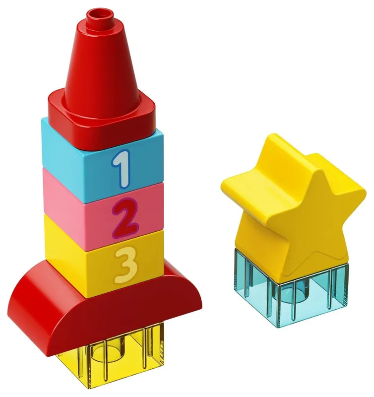 LEGO® DUPLO™ My First Space Rocket