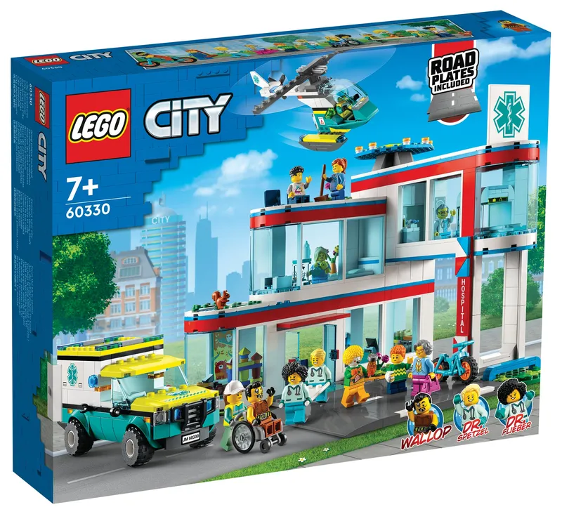 LEGO® City Hospital