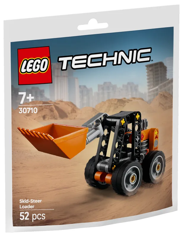 LEGO® Technic Skid-Steer Loader