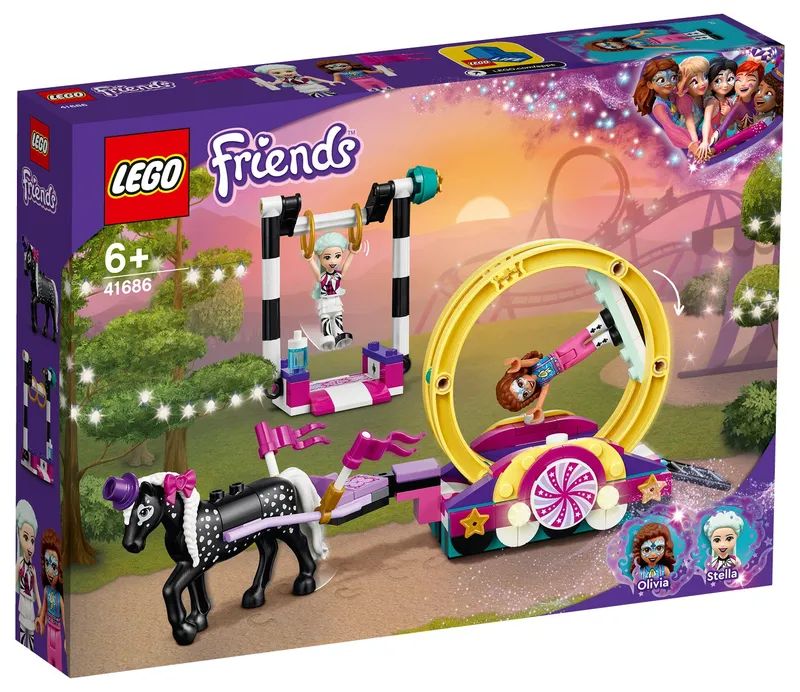 LEGO® Friends™ Magical Acrobatics
