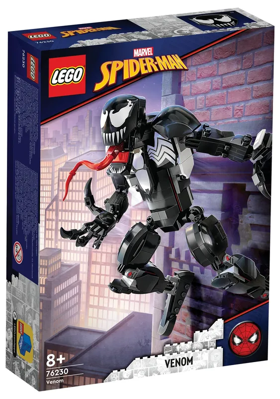 LEGO® Marvel Venom Figure