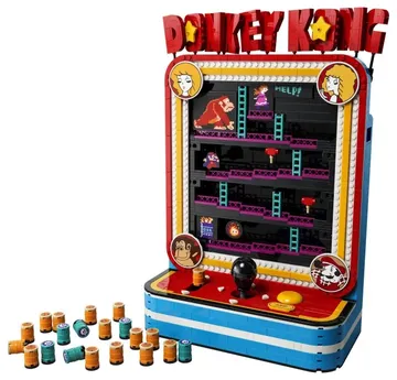 LEGO Donkey Kong™ Arcade