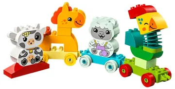 LEGO Animal Train