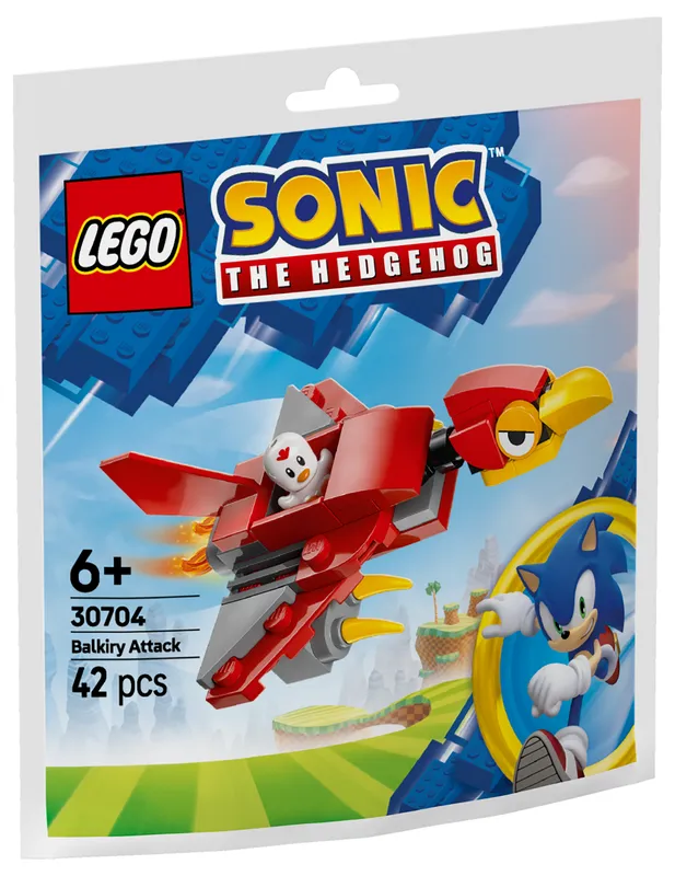 LEGO® Sonic the Hedgehog™ Balkiry Attack