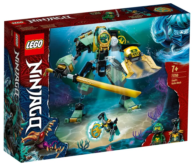 LEGO® NINJAGO® Lloyds Hydro Mech