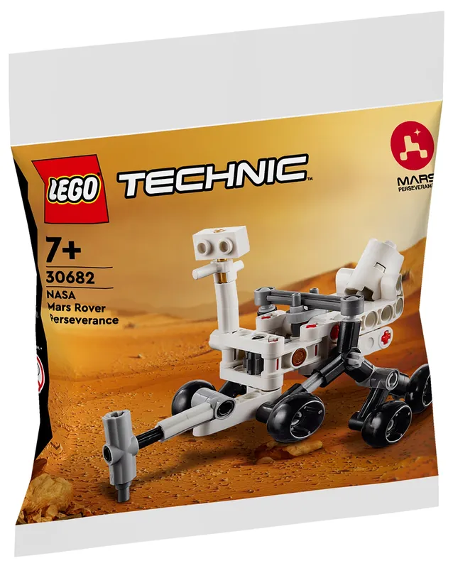 LEGO® Technic™ NASA Mars Rover Perseverance