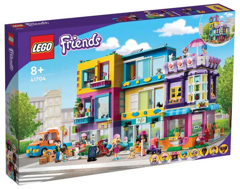 LEGO® Friends™ Main Street Building