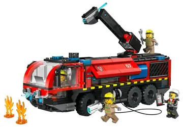 LEGO Airport Fire Truck