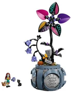 LEGO Sally's Flowerpot