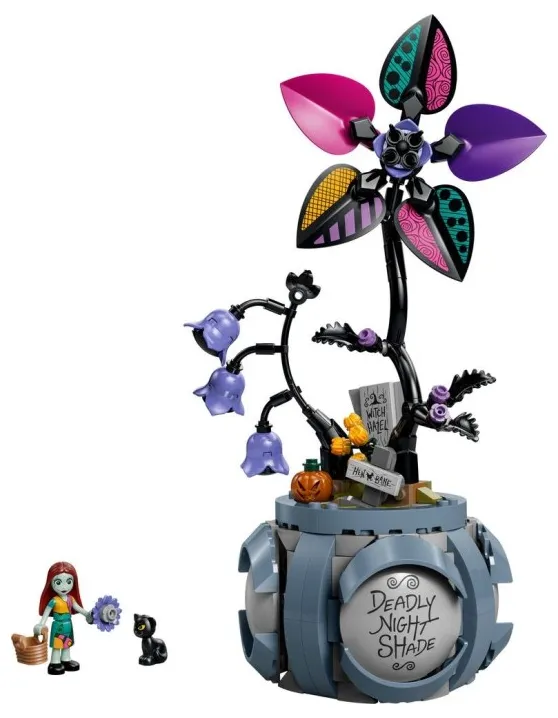 LEGO Sally's Flowerpot