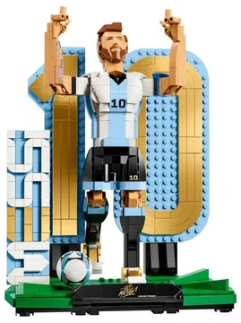 LEGO Lionel Messi – Football Legend