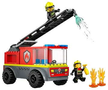 LEGO Fire Ladder Truck