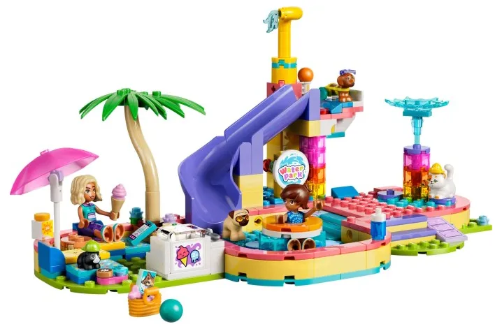 LEGO Fun Water Park Day