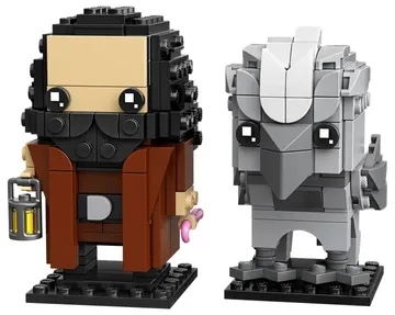 LEGO BrickHeadz Hagrid™ & Buckbeak™