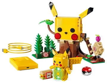LEGO SMART Play™: Training House with Pikachu