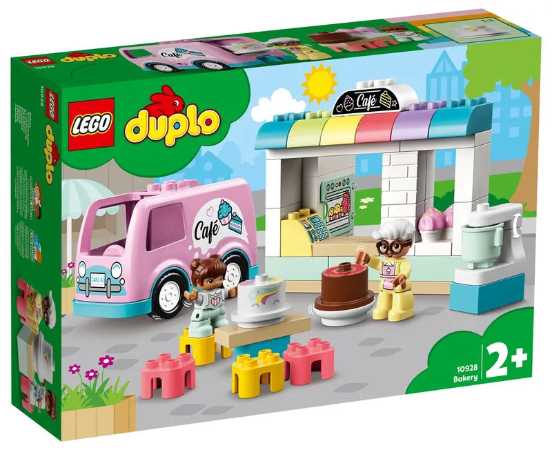 LEGO® DUPLO® Bakery