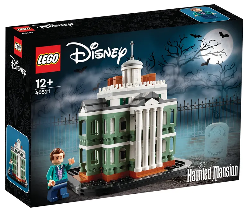 LEGO® Disney™ Mini Disney The Haunted Mansion
