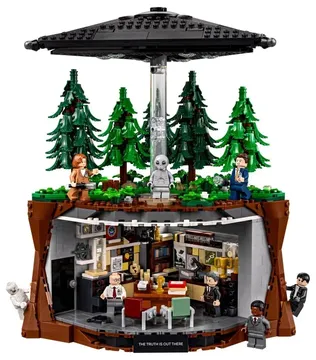LEGO The X-Files
