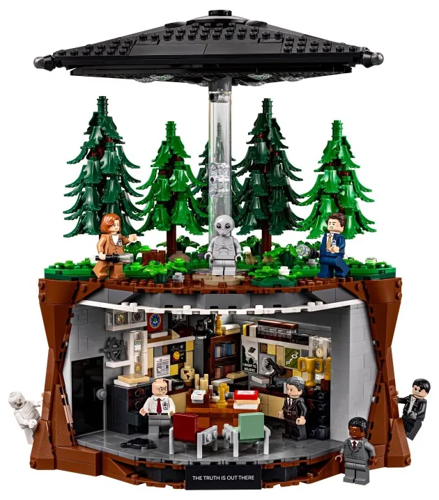 LEGO The X-Files