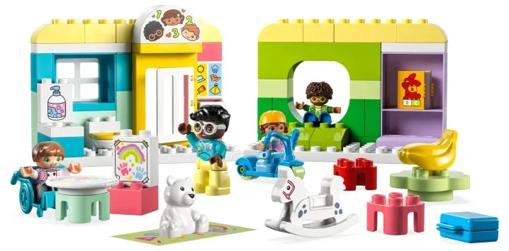 LEGO 10992 Life At The Day-Care Center - Duplo