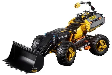 LEGO Technic Volvo Concept Wheel Loader ZEUX